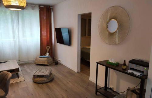 Appartement 3 chambres, 3 salles d'eau - Foto 7