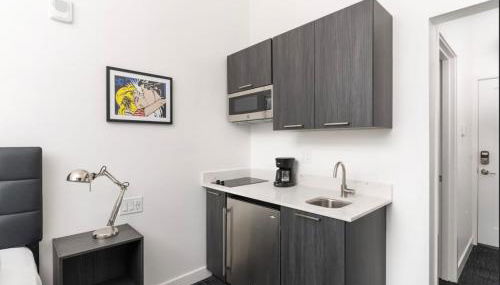 Stylish Studio in Historic Boston - #206 - Foto 3