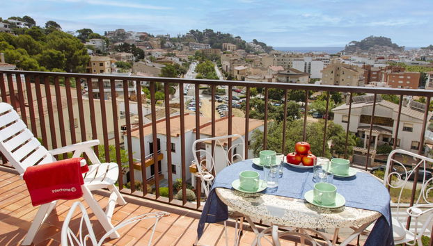 Apartment Emiko by Interhome - Foto 2, Terrace