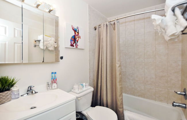 4TH&INDEP - Furnished Apts - US Capitol - Photo 39