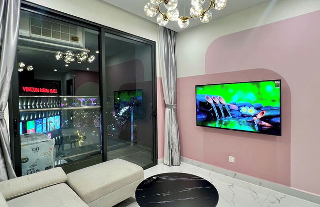 Lyshing Apartment in Vinhomes Grand Park - Foto 24