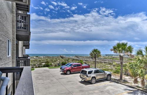 Ocean-View Fernandina Condo with Pool, Beach Access! - Foto 25