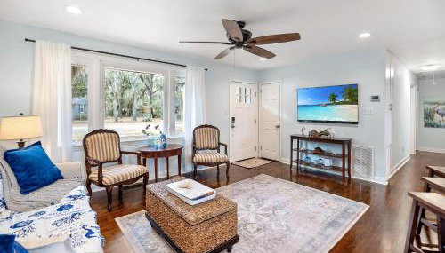 Camellia House - 6 minutes to MCRD Parris Island Graduation Family Friendly, Beach Pass Included, Renovated - Foto 4