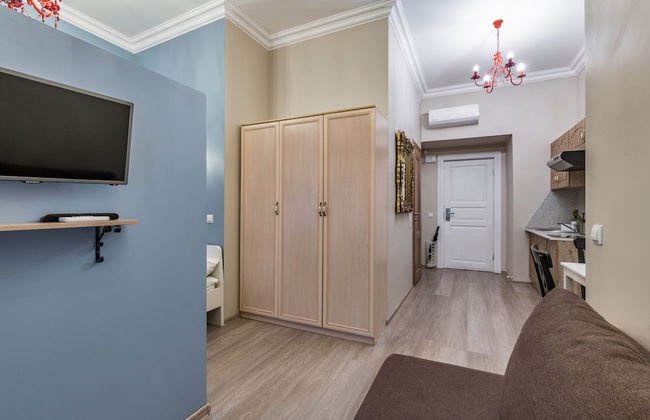 ColorSpb ApartHotel House of Writers - Foto 34