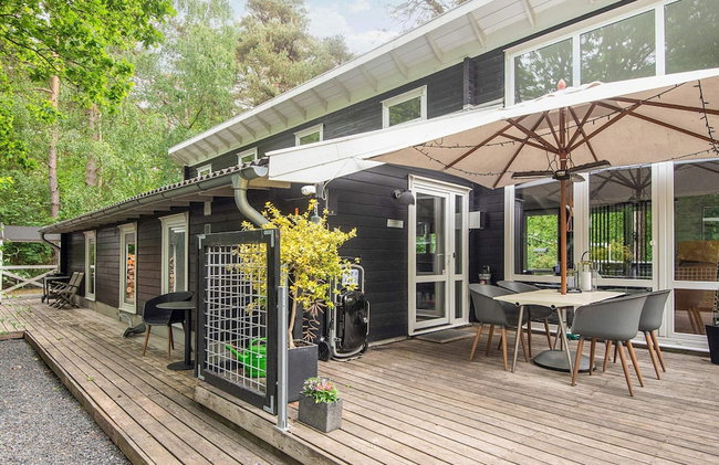 5 Star Holiday Home in Ronde - Foto 25