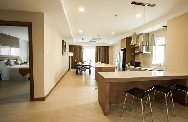 Garden Sentral Hotel - Foto 12