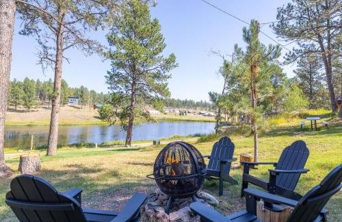 Pondside Lodge BHBungalows #5 - Foto 24