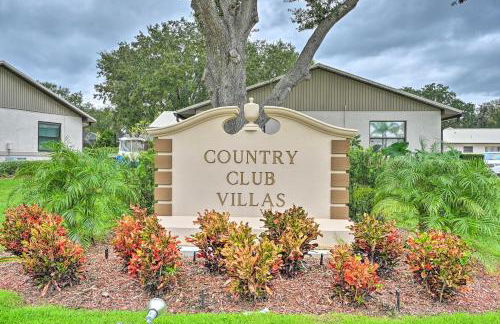 Condo with Screened-in Porch, 1 Mi to Sebring Golf! - Foto 32