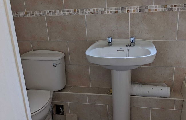 Cosy Cornish Chalet Near Coast - Foto 10