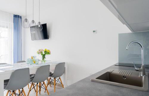 BARKA - Apartamenty Premium oraz Pokoje Blisko Plaży - Foto 24