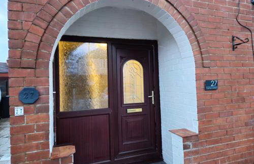 Clifton House, For Holidays, Contractors, Relocation, Work, Etc, Free Parking and Wifi - Foto 62