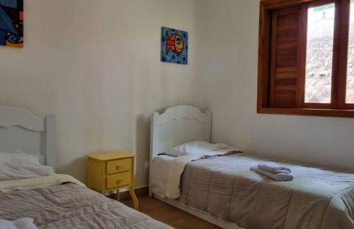 Chacara semi-nova em Ibiuna dentro do Condominio Cocais - Foto 36