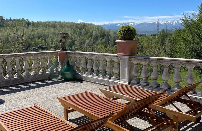 Holiday Home in Langhe With Pool and Terrace - Foto 21