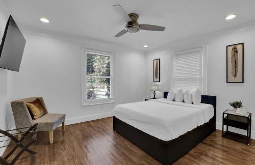 Stunning 6BR Buckhead OasisPrivate BathEachRoom - Foto 94