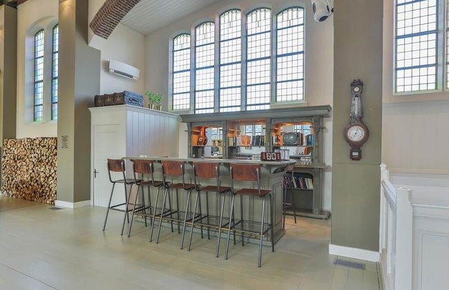 Unique Villa in Rinsumageest With Sauna - Foto 23