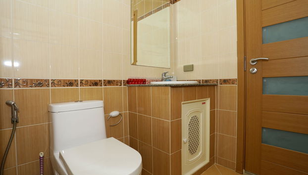 Lavabo de la salle de bain