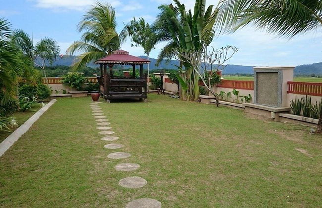 Jasmine Villa Tropical Garden - Foto 41