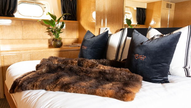 Pacific Jemm - Luxury Super Yacht - Foto 4, Habitación