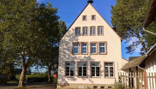 Alte Schule Gästehaus - Fräulein Apartment - Foto 2, Garden