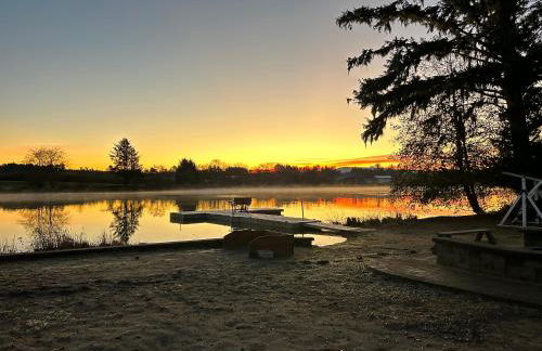 Gearhart Lakefront Vacation Rental - Foto 3