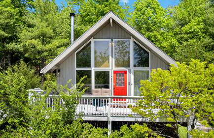 Mountain cabin w hot tub, fire pit & pet-friendly - Foto 2