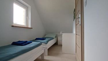 Domek, domki na Mazurach. Okolice Olecka - Foto 5