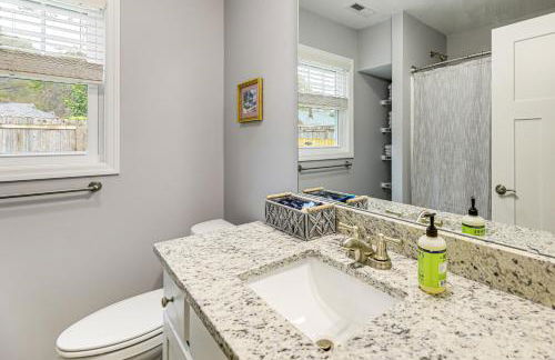 3 Mi to Dtwn Home with Patio and Grill in New Bern - Foto 19