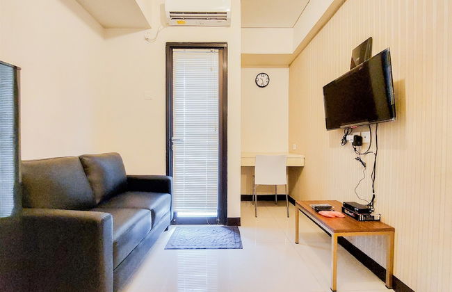 Cozy And Simply Look 2Br 19 Avenue Apartment - Foto 1