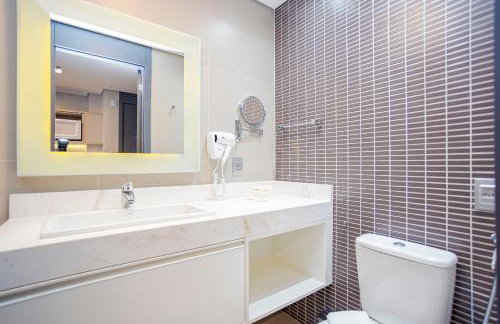 Studio Helbor Stay Batel - Sofisticação, Conforto, Localização e Vista Privilegiada - Photo 41