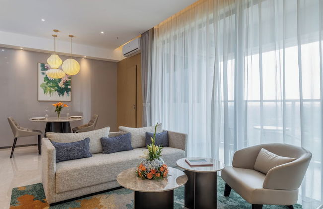 Pan Pacific Serviced Suites Nairobi - Foto 36