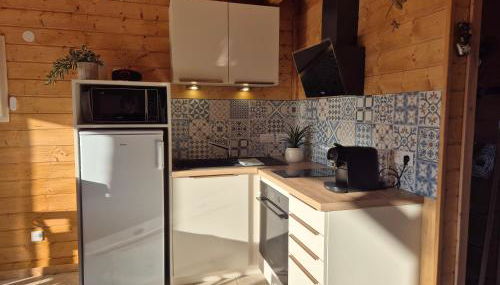 Le chalet du bord de Saône - Foto 4