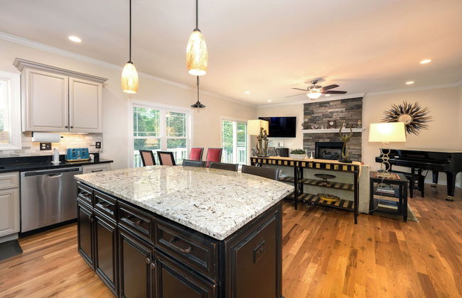 Gold Leaf Walkway - Foto 7