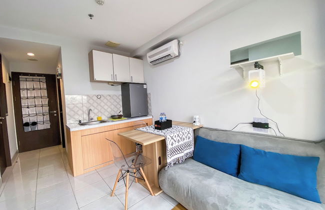 Minimalist Japanese Style 2Br At Apartment Mekarwangi Square Cibaduyut - Foto 17