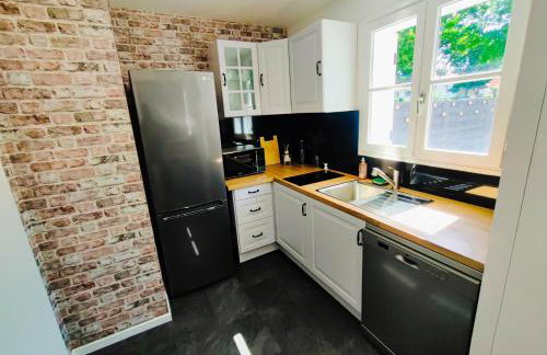 Full house 2 rooms with garden - 7 pers - near to Disneyland Paris - Foto 4