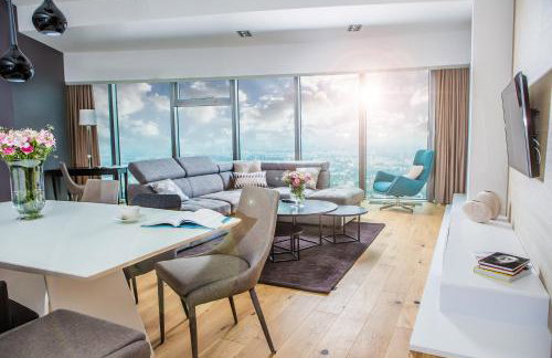 Sky Tower Apartments by Michał & Piotr - Photo 18