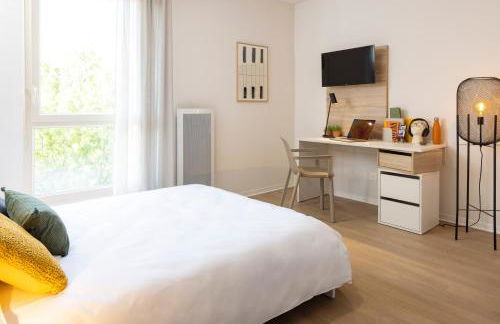 Apparteo Montpellier - Photo 20