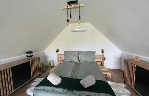 Zielona Ostoja - domek z prywatnym pomostem przy Obrzycy - Foto 13