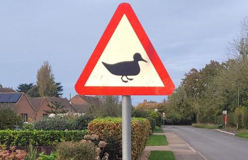 Norfolk Cottage in Seaside village private parking - Foto 28