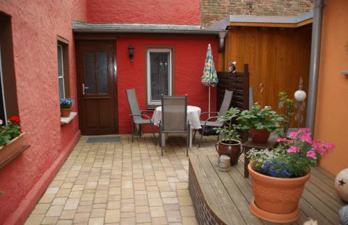 Ferienwohnung 1 & 2, WLAN, ruhige Lage, Terrasse - Foto 9