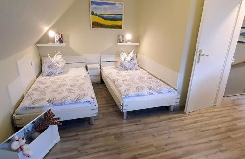 Reethaus Zickersche Berge - WG 02 mit Kamin und Terrasse - Foto 21