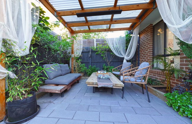 Self-contained Retreat 3BR WiFi Parking - Foto 34