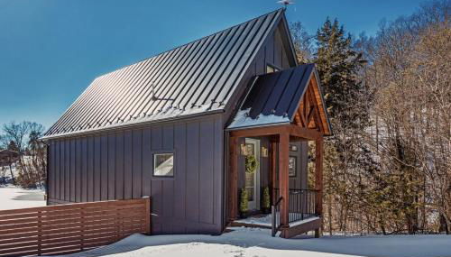 Lake Haus Cabin - Hot Tub, Sauna, Lake View, Wi-Fi - Photo 2