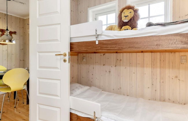 10 Person Holiday Home in Stege - Foto 18