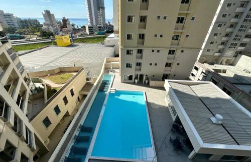 Apto Itapema NOVO 2 quartos e 2bwc -2 garagens - Prédio com Piscina - Photo 13