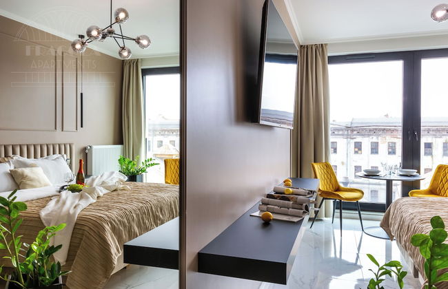 Fragola Apartments Rajska 3 - Foto 43