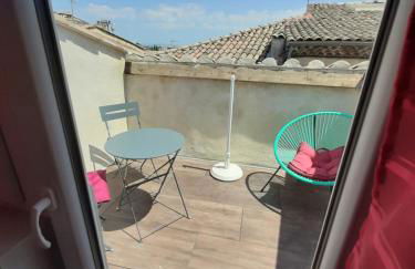 4 Apt T2 50 à 60 M2 déplacement "PRO" ou "couple avec enfants" Les Hauts De Bourg " - Foto 6