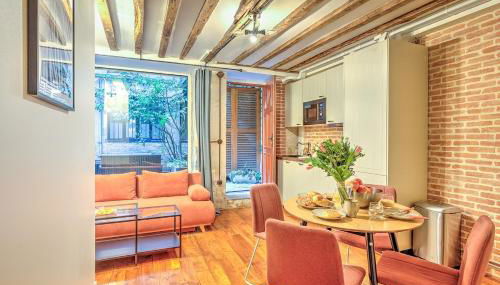 Industrial loft - Le Marais - Bastille - Foto 2