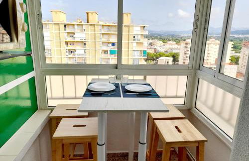 APARTAMENTO VISTAS AL MAR, 11 Planta, 50M PLAYA!! - Foto 39