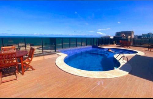 Localização Turística Maravilhosa Na Praia da Jatiúca - Foto 5