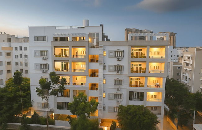 White Fern Stays - Foto 1